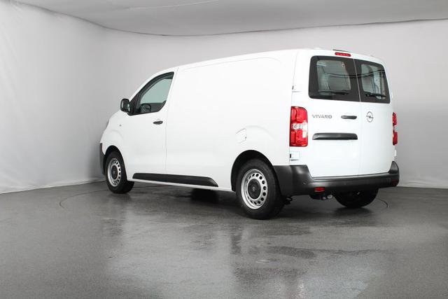 Opel Vivaro Cargo M 2.0 BlueHDi 145 6-Gang 