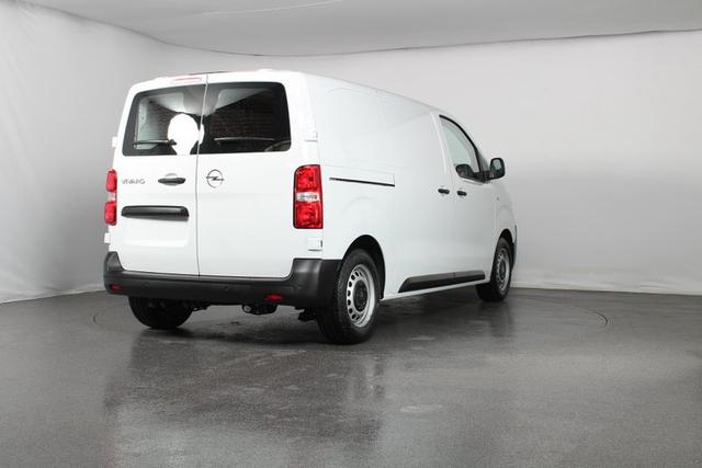 Opel Vivaro Cargo M 2.0 BlueHDi 145 6-Gang 