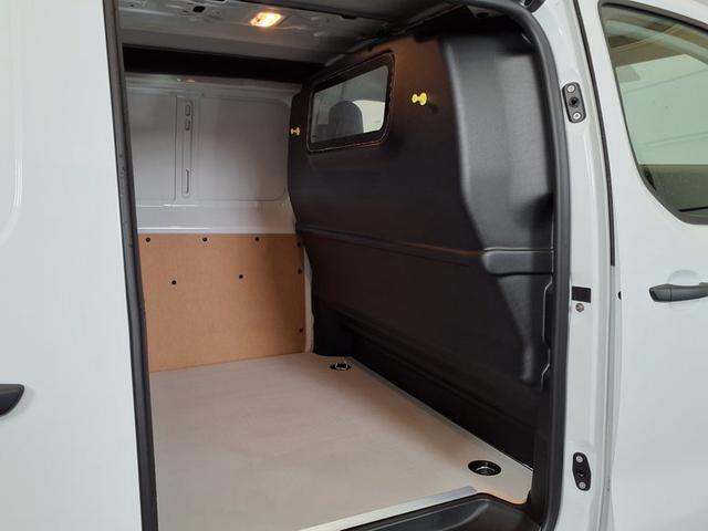 Opel Vivaro Cargo M 2.0 BlueHDi 145 6-Gang 