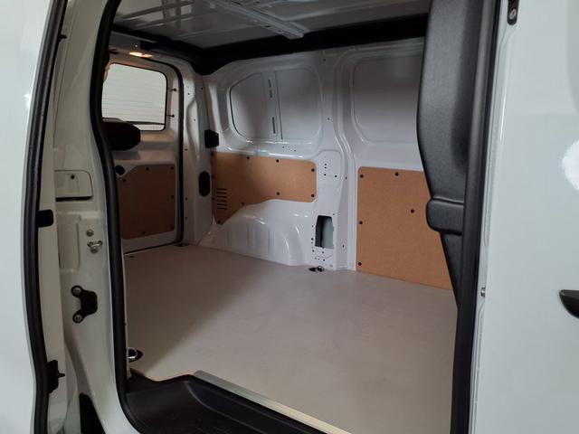 Opel Vivaro Cargo M 2.0 BlueHDi 145 6-Gang 