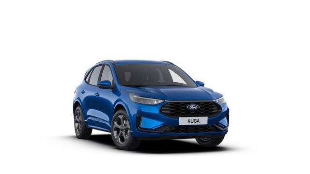 Ford Kuga - ST-Line 1.5 EcoBoost 8-Gang-Automatikgetriebe