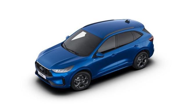 Ford Kuga ST-Line 1.5 EcoBoost 8-Gang-Automatikgetriebe 