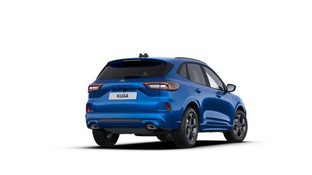 Ford Kuga ST-Line 1.5 EcoBoost 8-Gang-Automatikgetriebe 