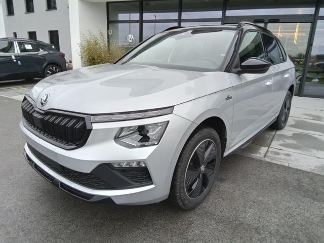 Skoda Kamiq - Monte Carlo 1.0 TSI 7-Gang-DSG