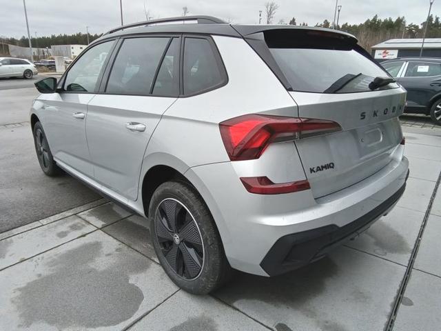 Skoda Kamiq Monte Carlo 1.0 TSI 7-Gang-DSG 