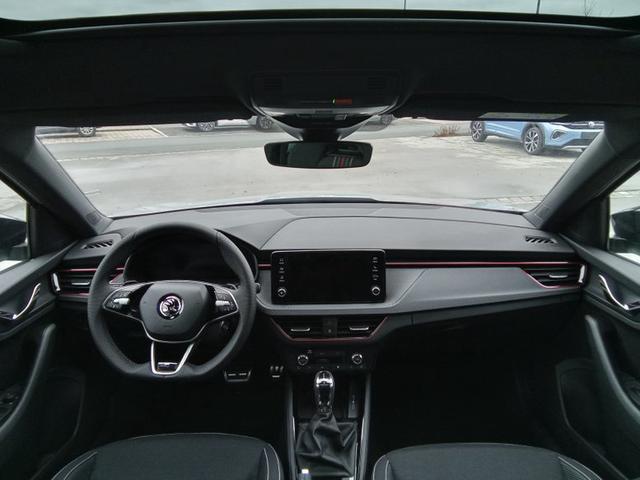 Skoda Kamiq Monte Carlo 1.0 TSI 7-Gang-DSG 