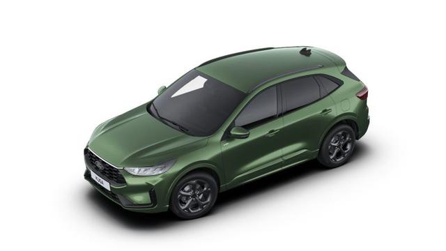 Ford Kuga ST-Line 1.5 EcoBoost 8-Gang-Automatikgetriebe 