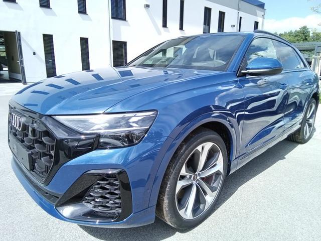 Audi Q8 - S line 55 TFSIe 8-Gang tiptronic quattro