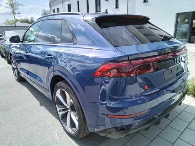 Audi Q8 S line 55 TFSIe 8-Gang tiptronic quattro 