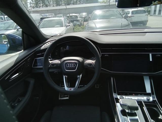 Audi Q8 S line 55 TFSIe 8-Gang tiptronic quattro 