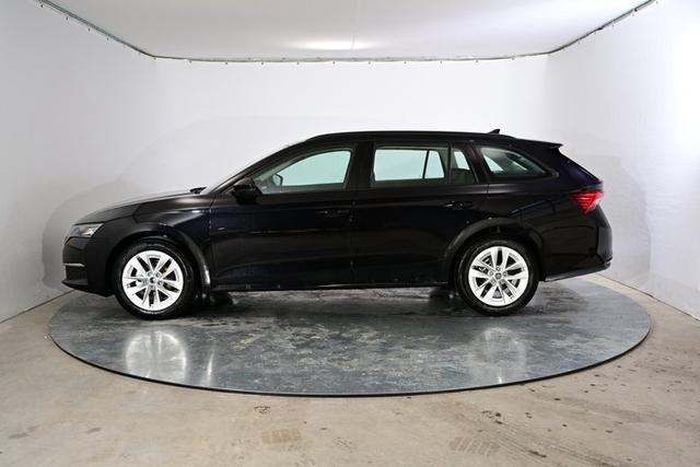 Skoda Octavia Combi Selection 1.5 TSI mHEV 7-Gang-DSG 