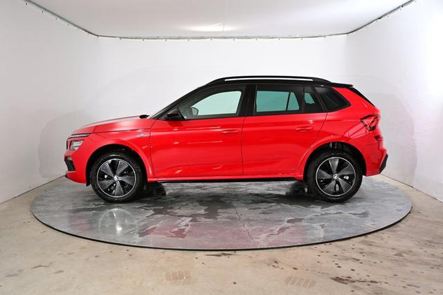 Skoda Kamiq Monte Carlo 1.0 TSI 7-Gang-DSG 