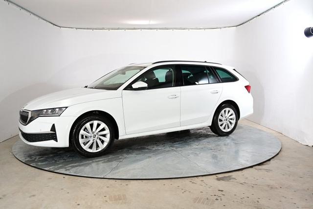 Skoda Octavia Combi - Selection 1.5 TSI mHEV 7-Gang-DSG