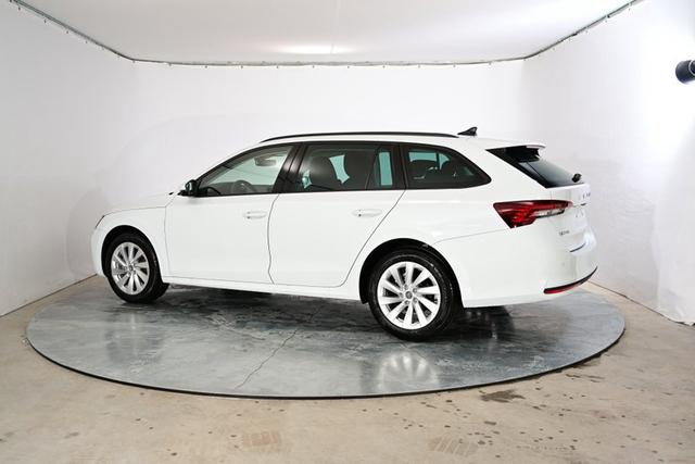 Skoda Octavia Combi Selection 1.5 TSI mHEV 7-Gang-DSG 