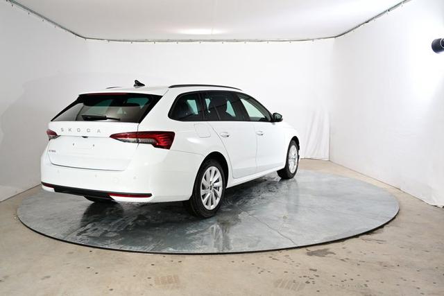 Skoda Octavia Combi Selection 1.5 TSI mHEV 7-Gang-DSG 