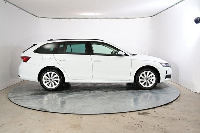 Skoda Octavia Combi Selection 1.5 TSI mHEV 7-Gang-DSG 