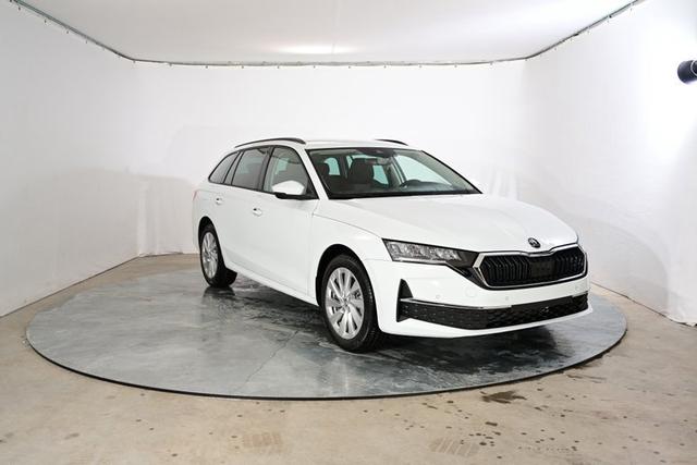 Skoda Octavia Combi Selection 1.5 TSI mHEV 7-Gang-DSG 