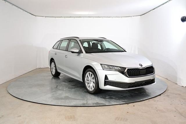 Skoda Octavia Combi Selection 1.5 TSI mHEV 7-Gang-DSG 