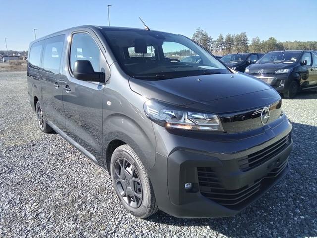 Opel Vivaro Kombi 9-Sitzer 2.0 Diesel 8-Gang-Automatik 