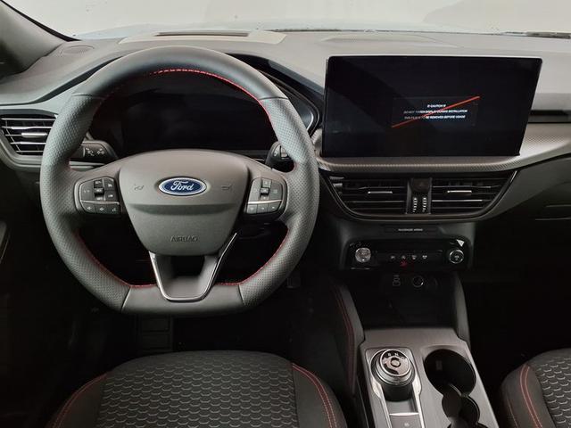 Ford Kuga ST-Line 1.5 EcoBoost 8-Gang-Automatikgetriebe 