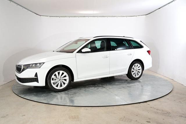 Skoda Octavia Combi Selection 1.5 TSI mHEV 7-Gang-DSG 