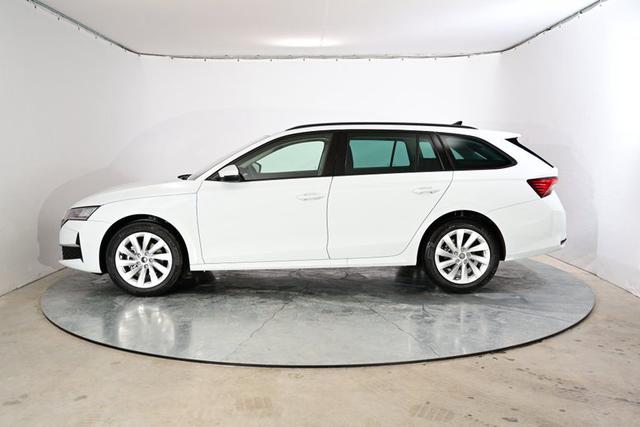 Skoda Octavia Combi Selection 1.5 TSI mHEV 7-Gang-DSG 