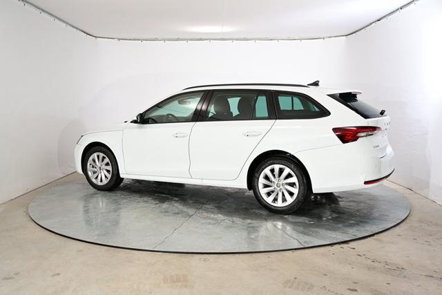 Skoda Octavia Combi Selection 1.5 TSI mHEV 7-Gang-DSG 