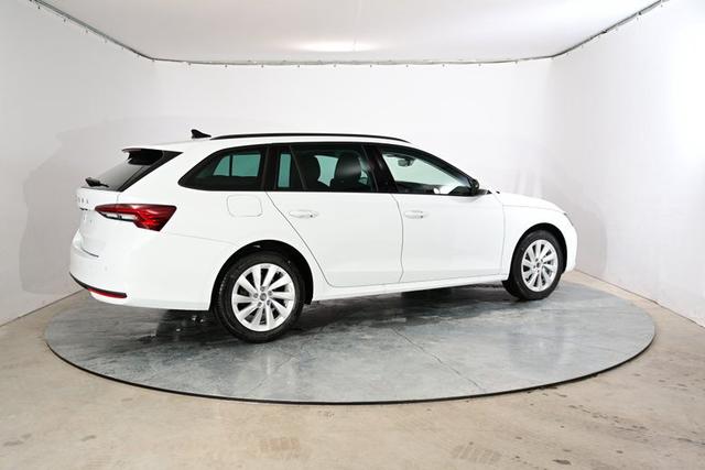 Skoda Octavia Combi Selection 1.5 TSI mHEV 7-Gang-DSG 