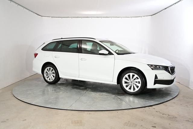 Skoda Octavia Combi Selection 1.5 TSI mHEV 7-Gang-DSG 