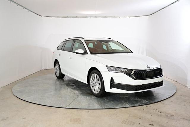 Skoda Octavia Combi Selection 1.5 TSI mHEV 7-Gang-DSG 