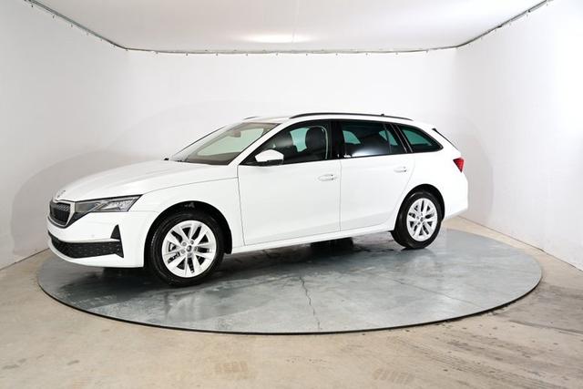 Skoda Octavia Combi - Selection 1.5 TSI mHEV 7-Gang-DSG