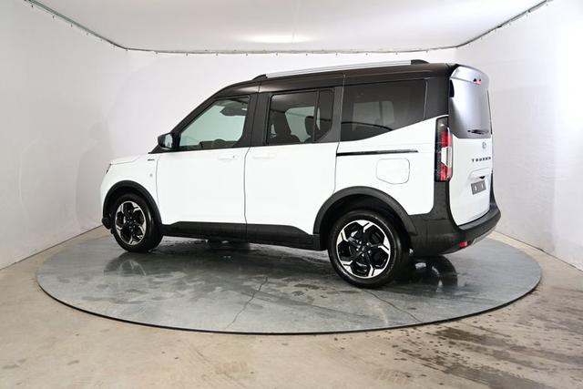 Ford Tourneo Courier Active 1.0 EcoBoost 92kW (125PS) 7-Gang-Automatik 