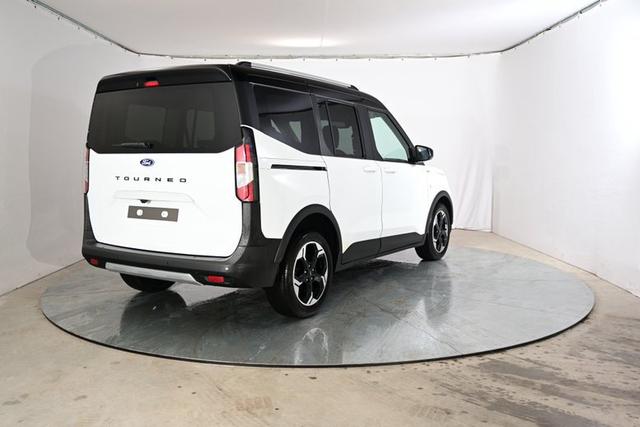 Ford Tourneo Courier Active 1.0 EcoBoost 92kW (125PS) 7-Gang-Automatik 