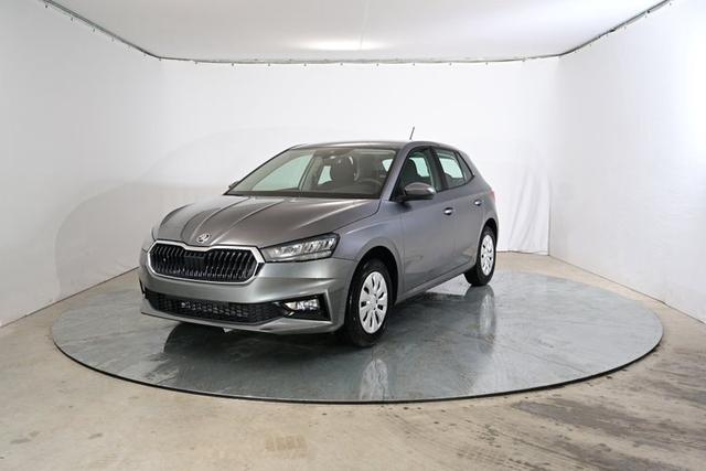 Skoda Fabia Selection 1.0 TSI 5-Gang 