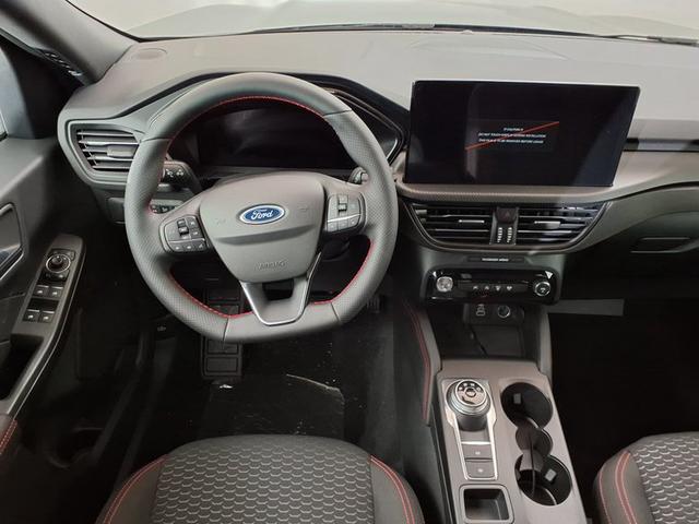 Ford Kuga ST-Line 1.5 EcoBoost 8-Gang-Automatikgetriebe 