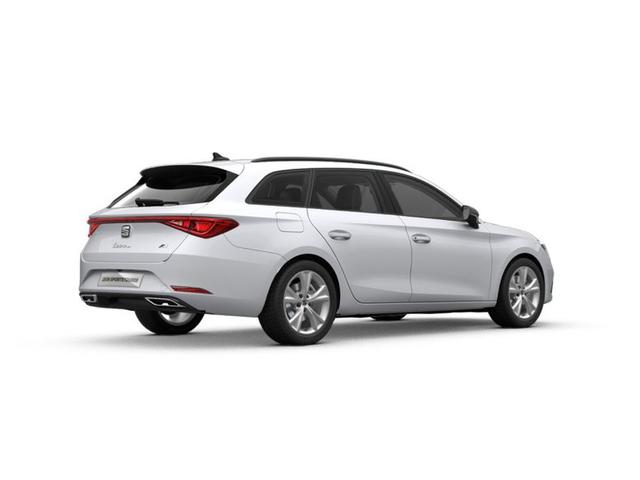 Seat Leon Sportstourer FR Max 1.5 eTSI 7-Gang-DSG 