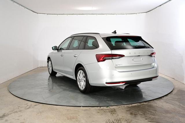 Skoda Octavia Combi Selection 1.5 TSI mHEV 7-Gang-DSG 