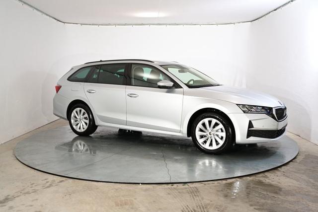 Skoda Octavia Combi Selection 1.5 TSI mHEV 7-Gang-DSG 