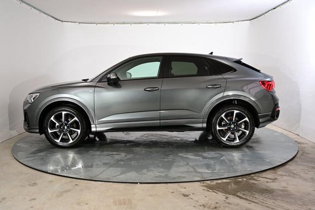 Audi Q3 Sportback S line 35 TFSI 7-Gang tronic 