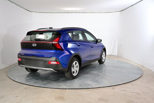 Hyundai BAYON Comfort 1.2i 5-Gang 