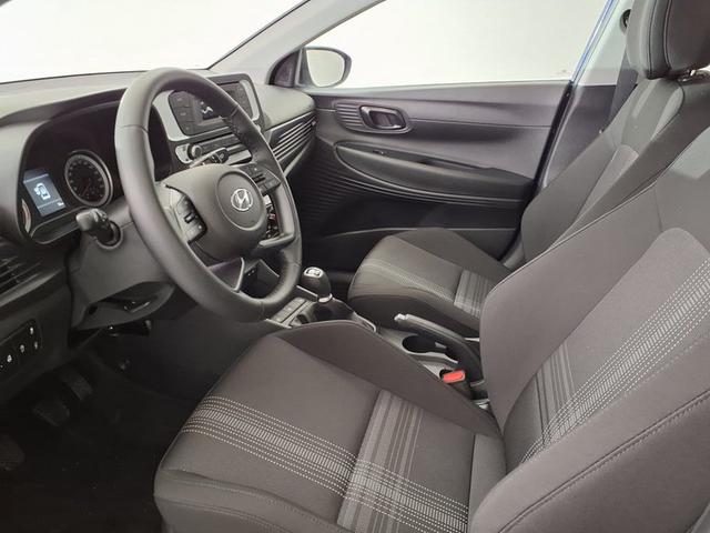 Hyundai BAYON Comfort 1.2i 5-Gang 