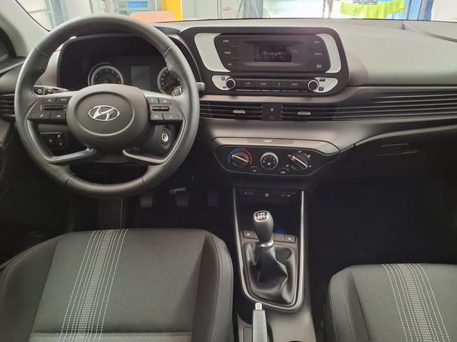 Hyundai BAYON Comfort 1.2i 5-Gang 