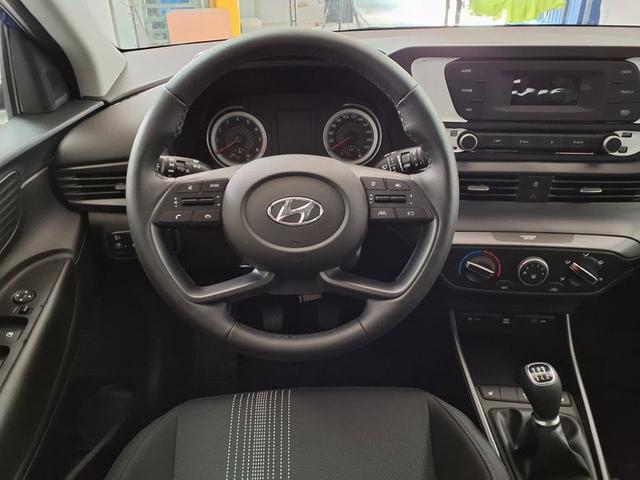 Hyundai BAYON Comfort 1.2i 5-Gang 