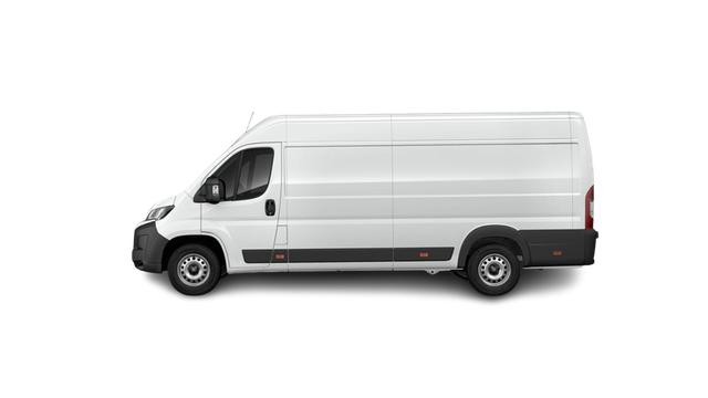 Opel Movano - Cargo Kastenwagen verblecht L4H2 3.5t verstärkt 2.2 BlueHDi 6-Ga