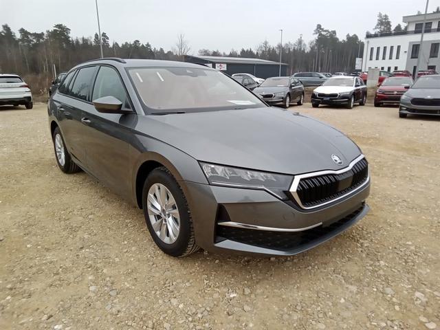 Skoda Octavia Combi - Joy 1.5 TSI eTEC 7-Gang-DSG