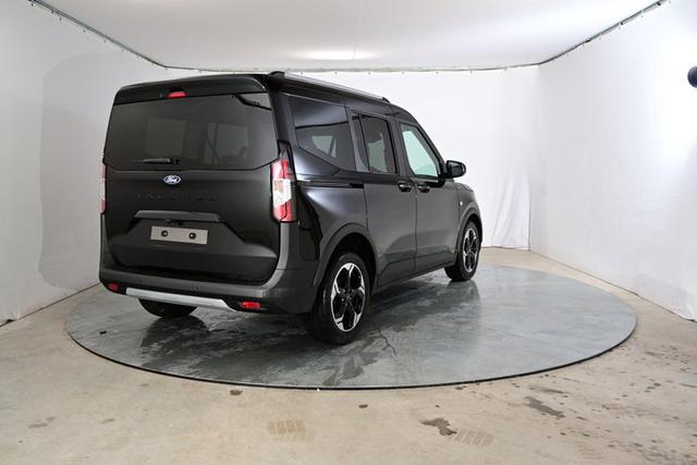 Ford Tourneo Courier Active 1.0 EcoBoost 92kW (125PS) 7-Gang-Automatik 