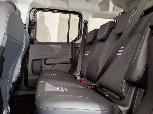 Ford Tourneo Courier Active 1.0 EcoBoost 92kW (125PS) 7-Gang-Automatik 