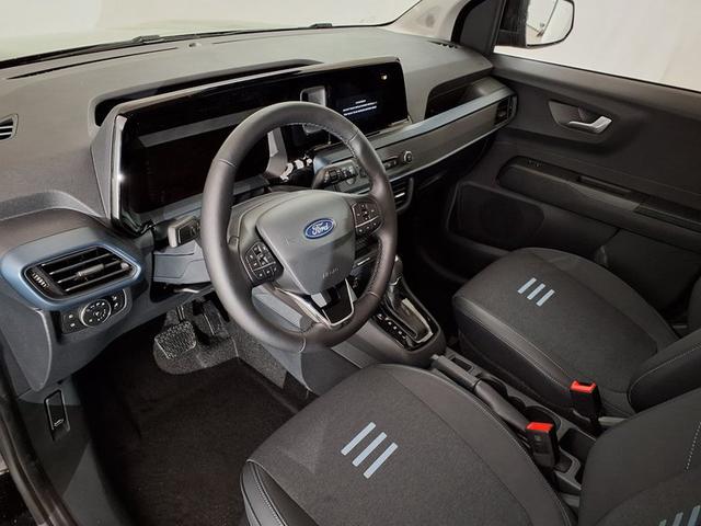 Ford Tourneo Courier Active 1.0 EcoBoost 92kW (125PS) 7-Gang-Automatik 