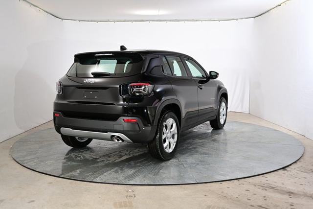 Jeep Avenger Altitude 1.2 E-Hybrid 6-Stufen-DCT 