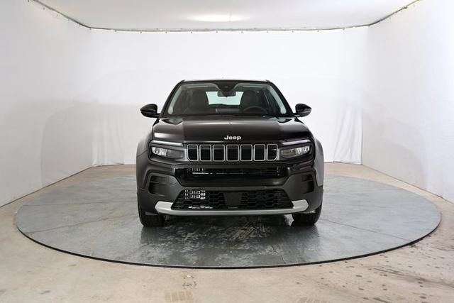 Jeep Avenger Altitude 1.2 E-Hybrid 6-Stufen-DCT 